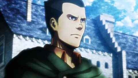 28+ Gunther Schultz Attack On Titan.