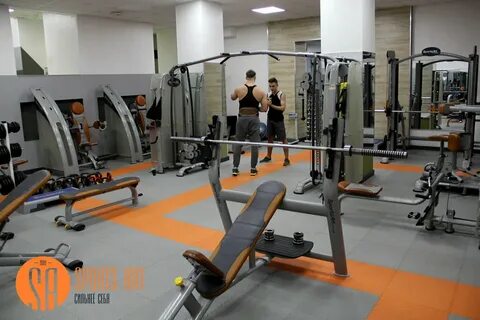 Спорт центр здоровье