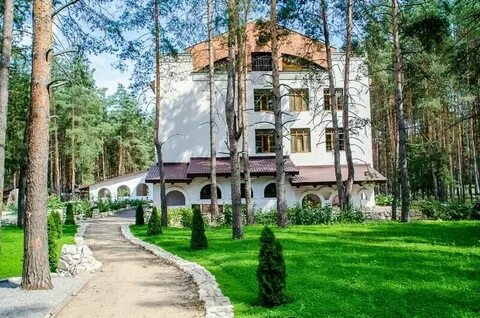 Парк отель усадьба