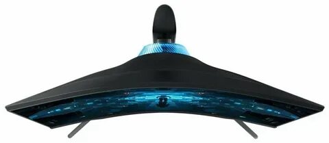 Монитор samsung odyssey c27g75tqsi