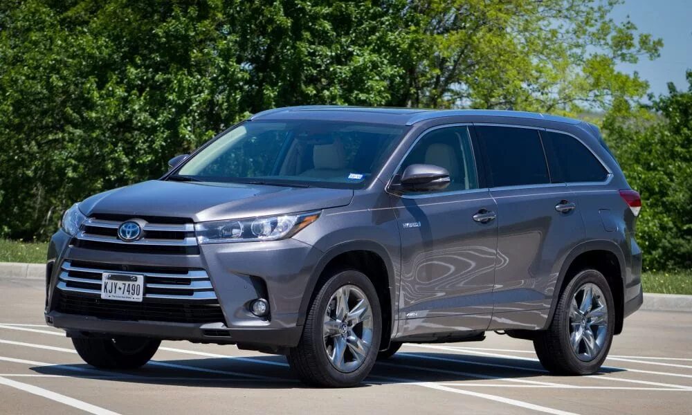 Toyota highlander 2018. Тойота хайлендер 2012 гибрид. Тойота хайлендер гибрид характеристики. Тойота хайлендер 2008 гибрид. Тойота хайлендер гибрид характеристики.