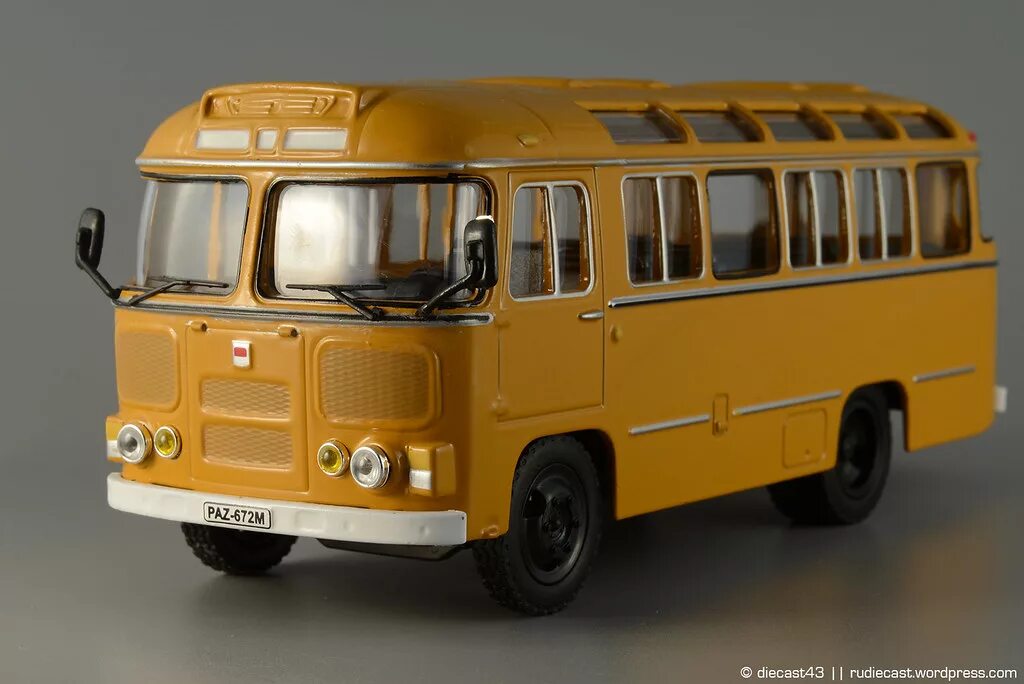 Модели автобуса паз. ПАЗ 672м КЛАССИКБАС. Автолегенды ПАЗ-672м. ПАЗ 672м модель. ПАЗ 672 1 43.