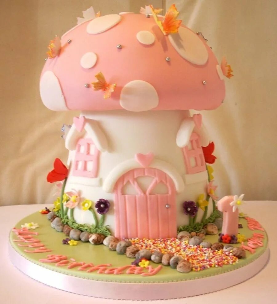 Красивый торт на рождения девочки. Необычный детский торт. Торт детский девочке. Необычный торт для девочки. Торт на 3 года девочке.