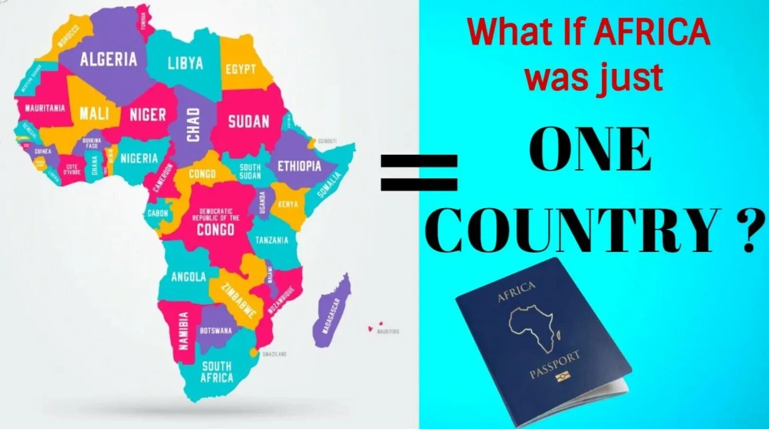 United States of Africa. ИФА Африка. Afrika States. What if South America and Africa. Have you been to africa