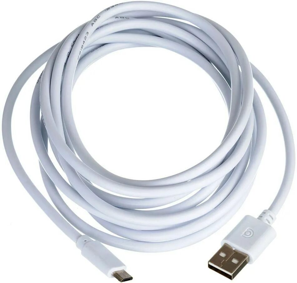 Кабель type c 3 метра. Microusb кабель 3м. кабель usb - usb 3m. кабель usb xb x35m micro. griffin usb cable.