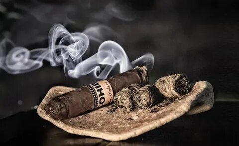 Cigars tobacco