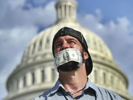 Работа правительства сша