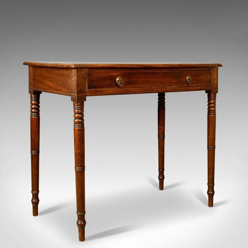 Antique tables. Antique tables