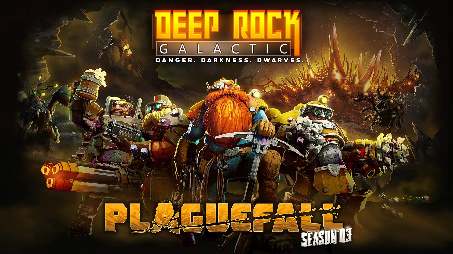 Deep Rock Galactic. Игра Deep Rock Galactic. Deep Rock Galactic геймплей. Deep Rock Galactic ps4 диск.