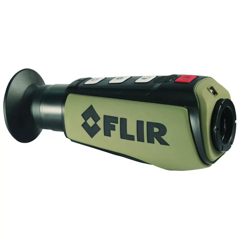 Тепловизор FLIR Scout II 240. Тепловизор FLIR Scout II 640. FLIR Scout ps32. Тепловизор монокуляр FLIR Scout.