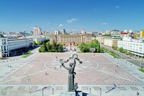 Площади в белгороде.