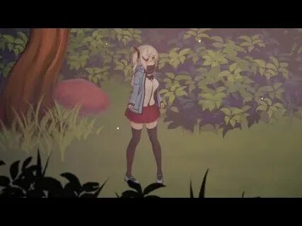 Dangerous forest