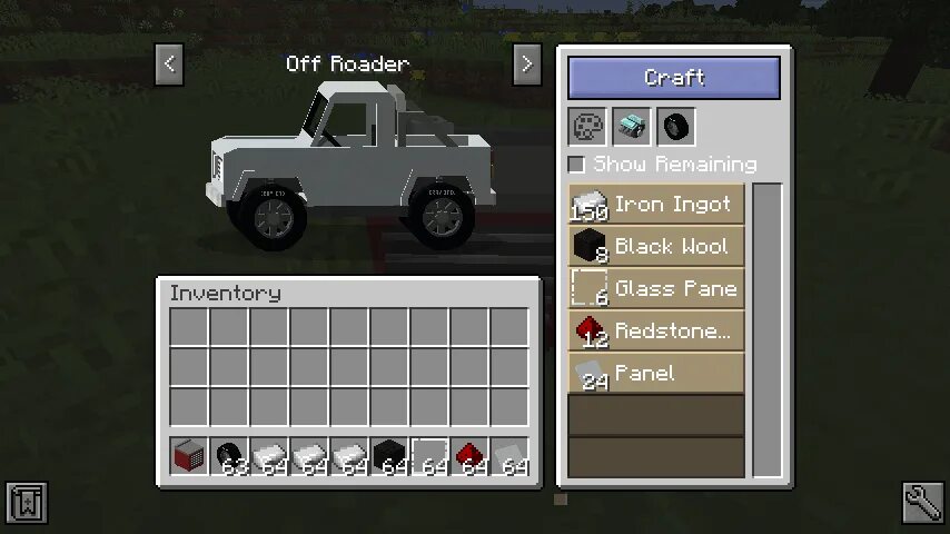 Mrcrayfish vehicle 1.16 5. MRCRAYFISH vehicle 1.12.2. MRCRAYFISH'S vehicle Mod 1.16.5. Крафты мода MRCRAYFISH'S vehicle Mod.