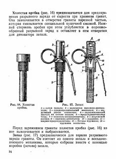 Инструкция по применению детонатора