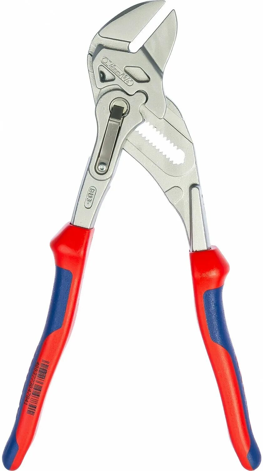 Knipex 8605250. Клещи переставные Knipex. Сантехнические клещи Knipex 8605250 250. KN-8605250.