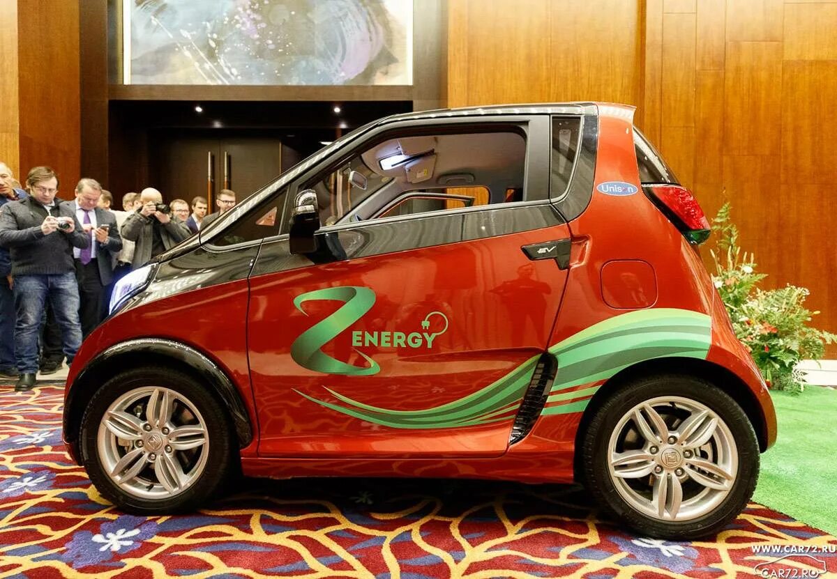 Электрокар Zotye e200. Zotye e200 ev. Белорусский электромобиль. Электромобиль белорусского производства