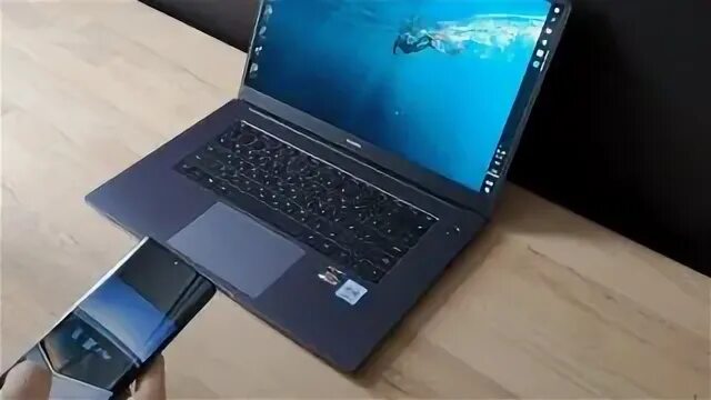 Matebook d15 биос