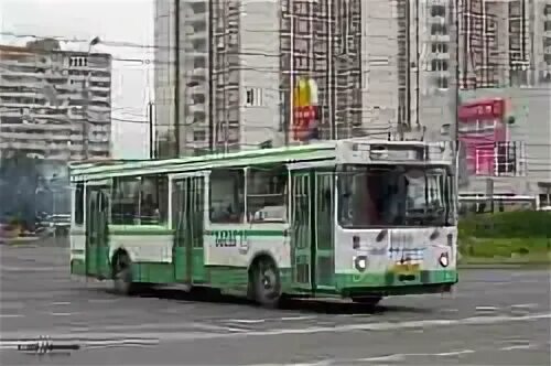 601 автобус маршрут