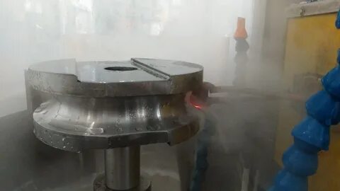 Закаленный зуб