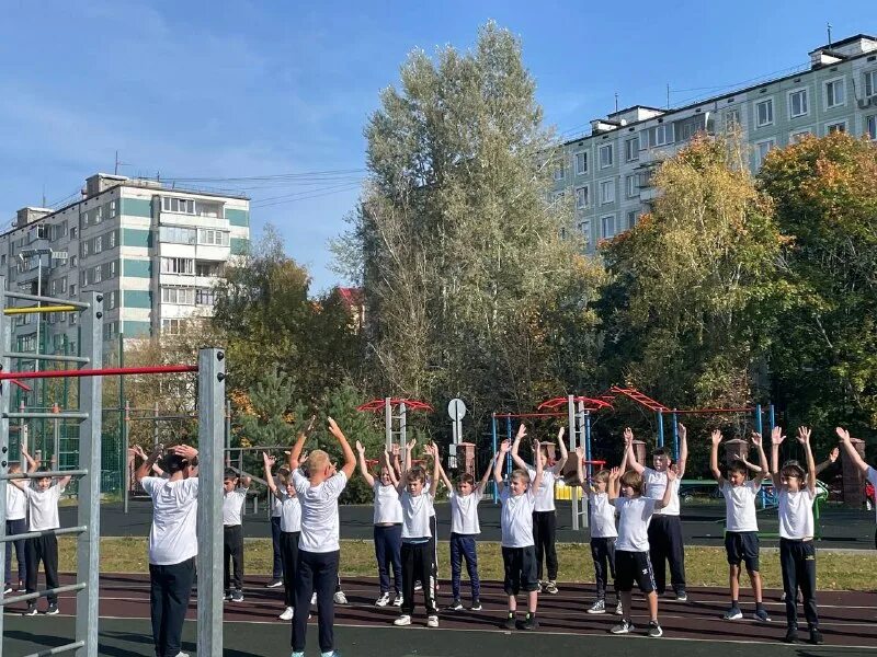 мбоу сош горки 10