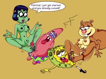 princess mindy, sandy cheeks, spongebob squarepants (character), spongebob ...