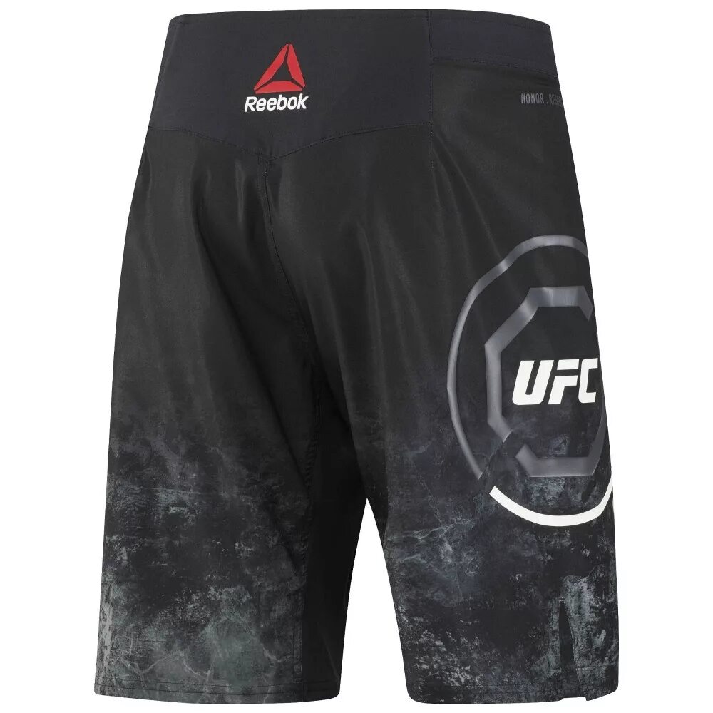 Купить шорты цены. Шорты юфс рибок. Шорты Reebok UFC Octagon. Шорты ММА рибок юфс. Reebok UFC authentic шорты.