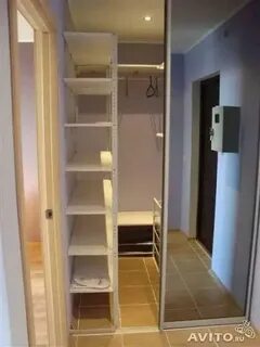 Кладовая метр на метр