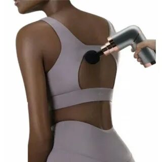 Массажер massage gun