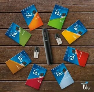 Вкусы blue