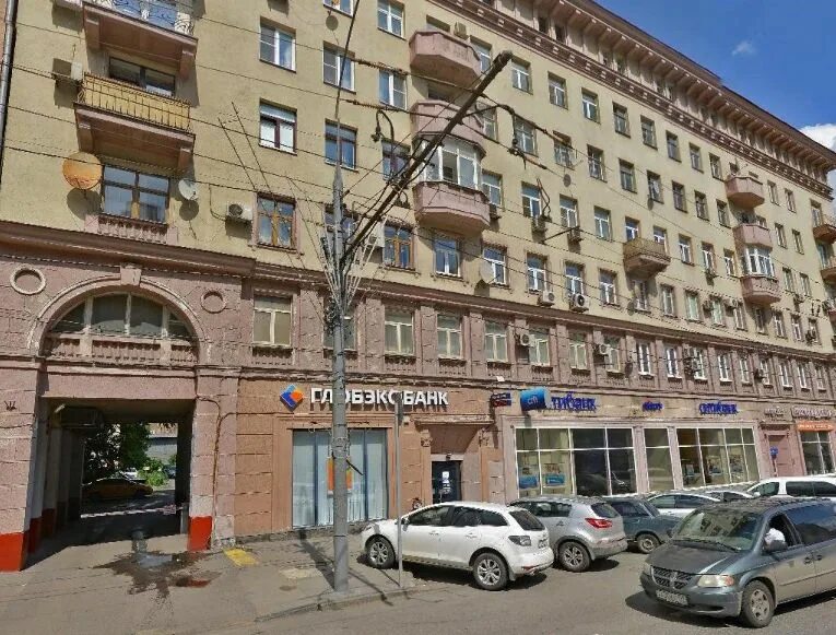 Продажа коммерческого жилого помещения, Жилой дом Красная Пресня, 38