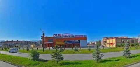 Днс владикавказ телефон