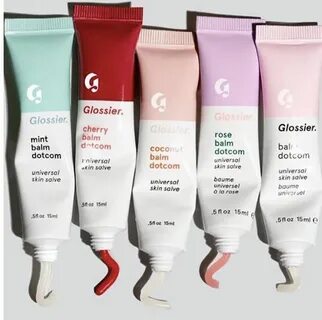 Gloss balm