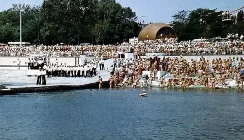 Бочка 1969