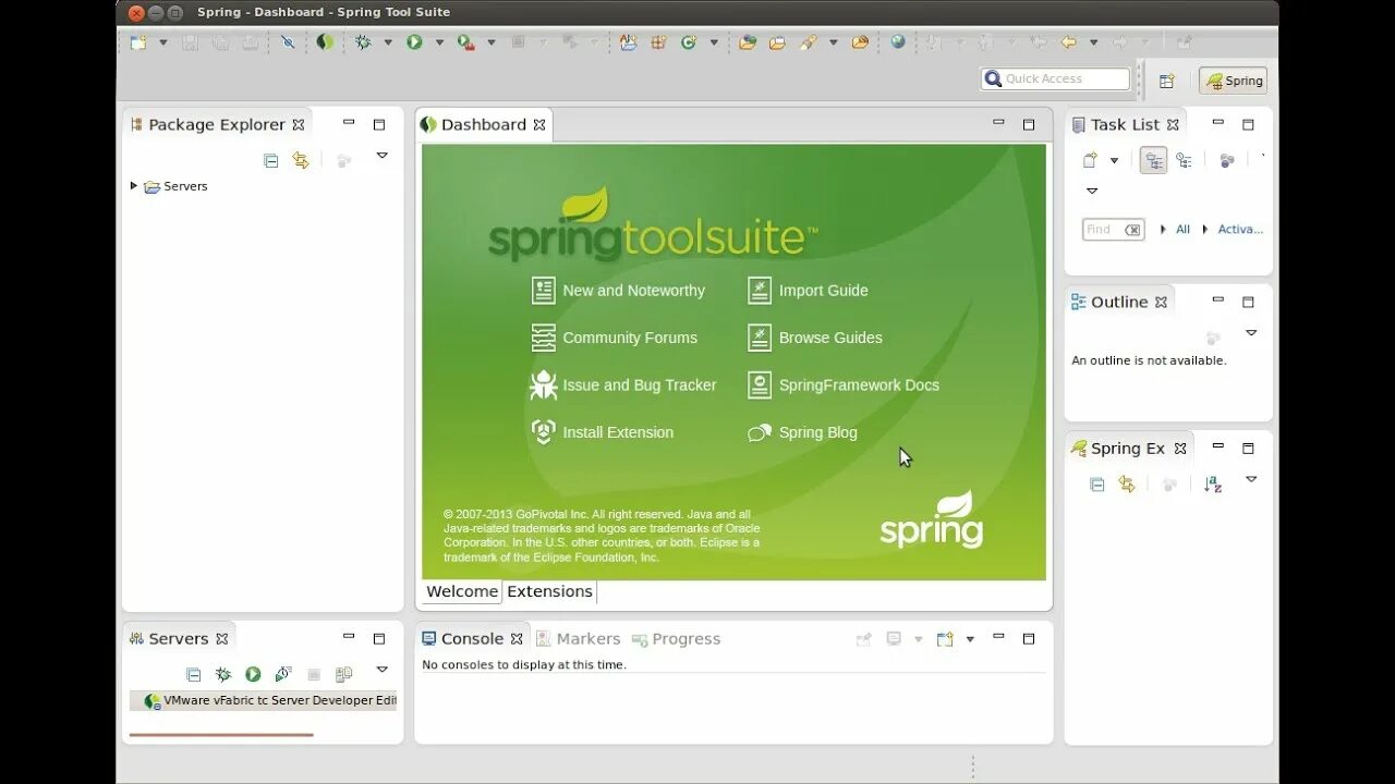 Suite tools. Spring Tool Suite. SPRINGSOURCE Tool Suite. Spring Tools 4 for Eclipse. Eclipse ide Spring.