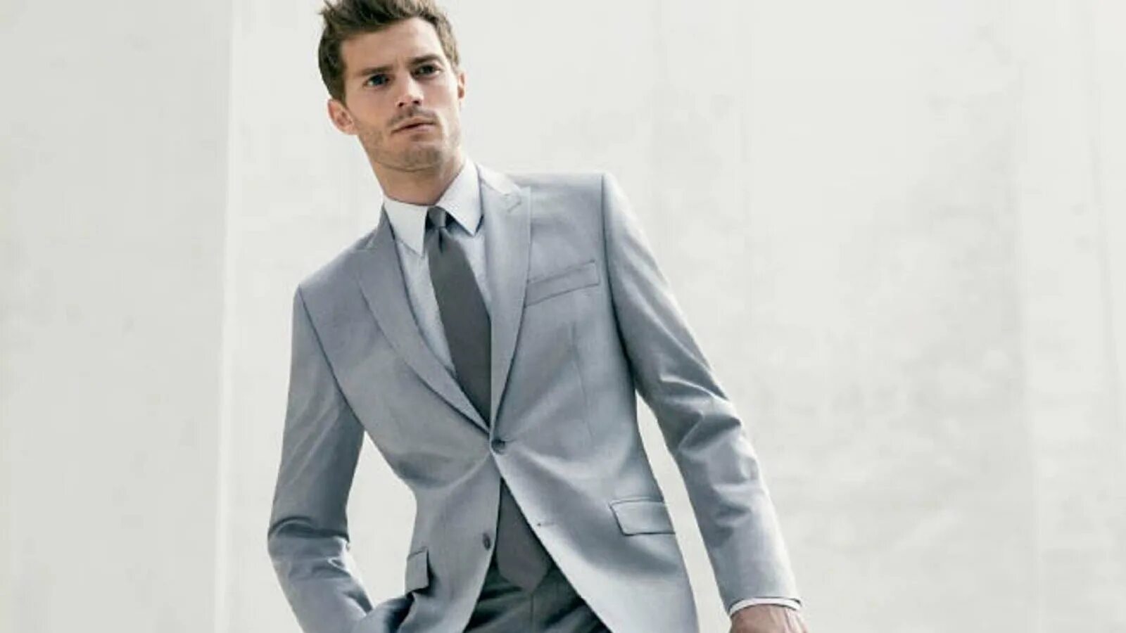 Man in the suit