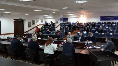 Совещании посвященному