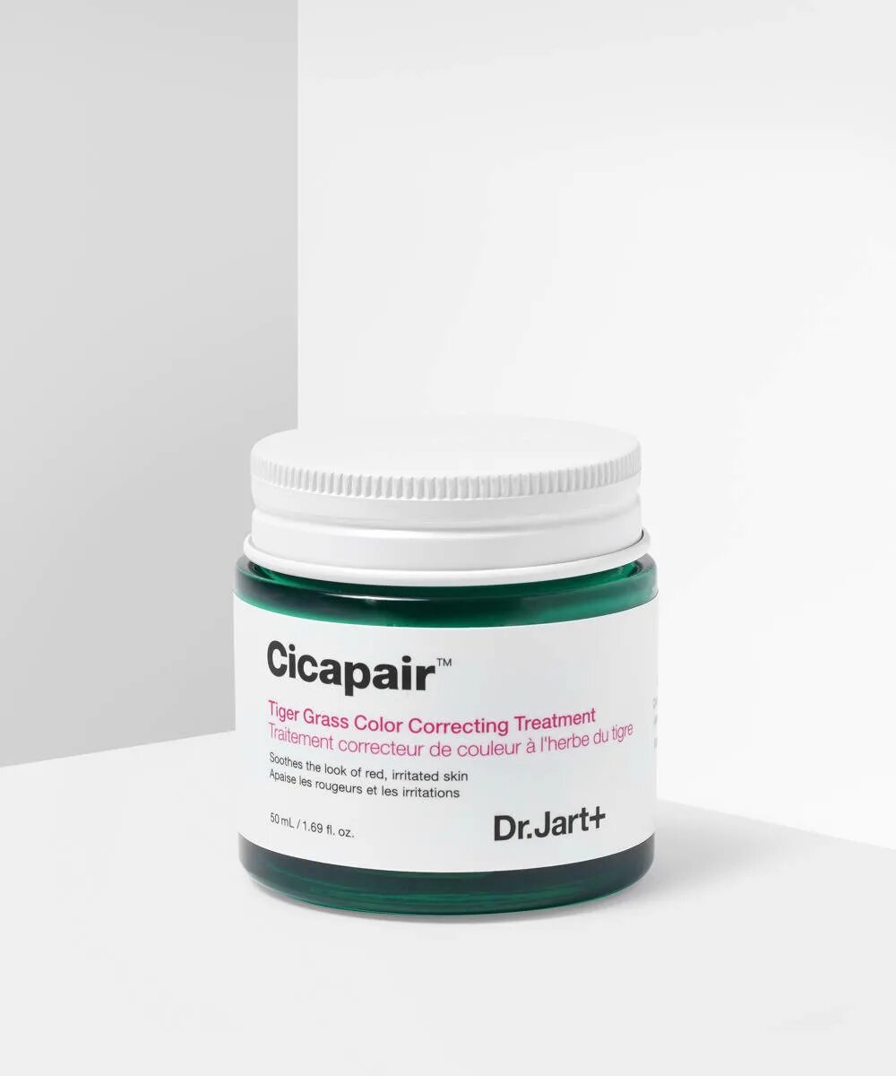 Tiger grass color. Cicapair tiger grass color correcting treatment. dr jart cicapair tiger grass color correcting treatment. cicapair tiger grass. dr jart cicapair tiger.