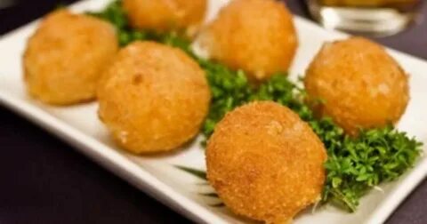Рецепты закусок сырные шарики