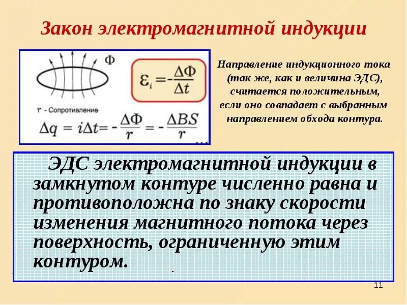 Эдс через площадь рамки. Закон электромагнитной индукции изменение магнитного потока. сопротивление контура в электромагнитной индукции. электромагнитная индукция магнитный поток для чайников. магнитный поток и эдс индукции.