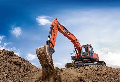 Doosan dx225