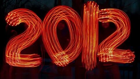 Музыка 2012 года