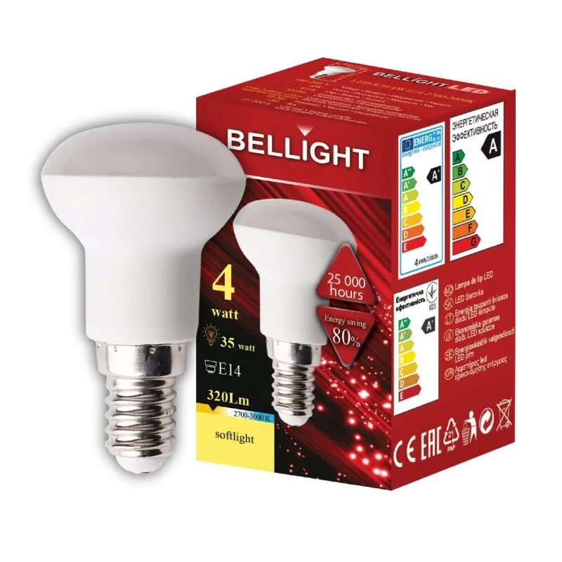 Лампа светодиодная bellight. Лампочка Bellight 4w 3000k. Bellight 4w 3000k e14. Лампа led r39 e14. Bellight 4w 4000k.