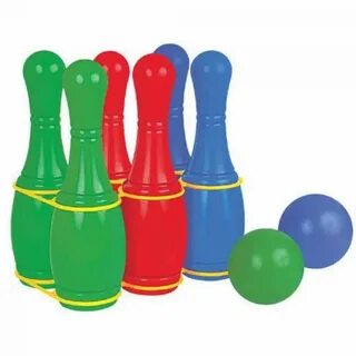 Игрушка кегля