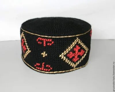 Грузинская шапка