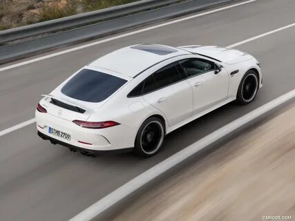 Amg 4 door