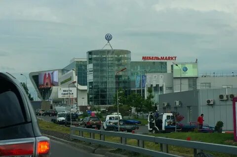 Мкад 33 автосалон