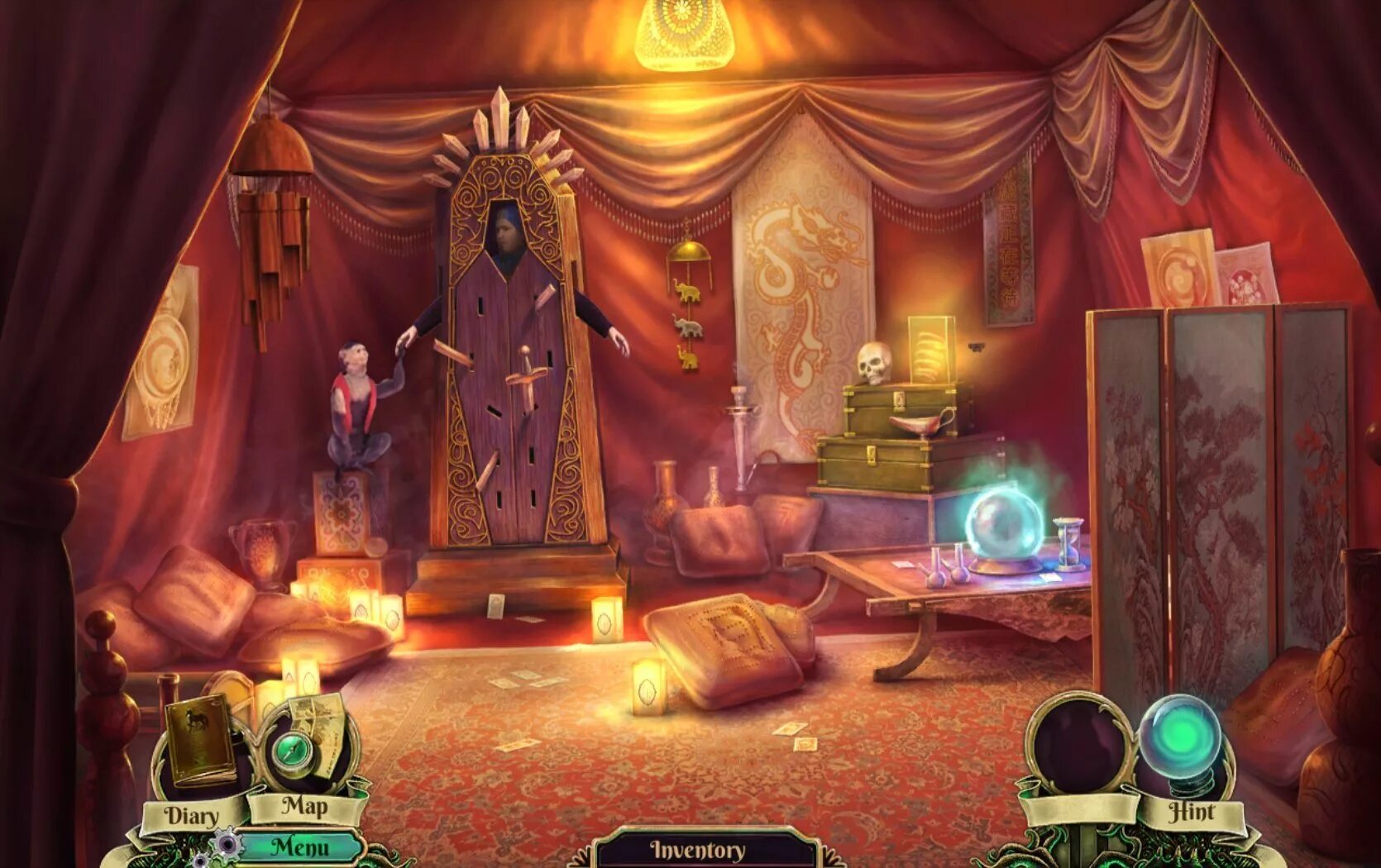 Nu carnival game. Dark Arcana: the Carnival (2012). Темная тайна ярмарка коллекционное издание. Дарк аркана карнавал. Ni Carnival игра.