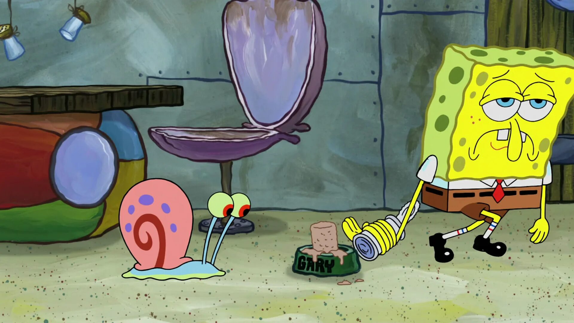 Spongebob super
