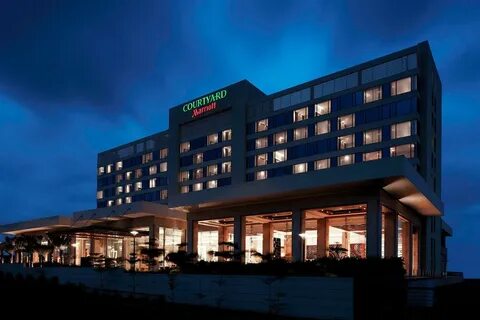 Courtyard by marriott