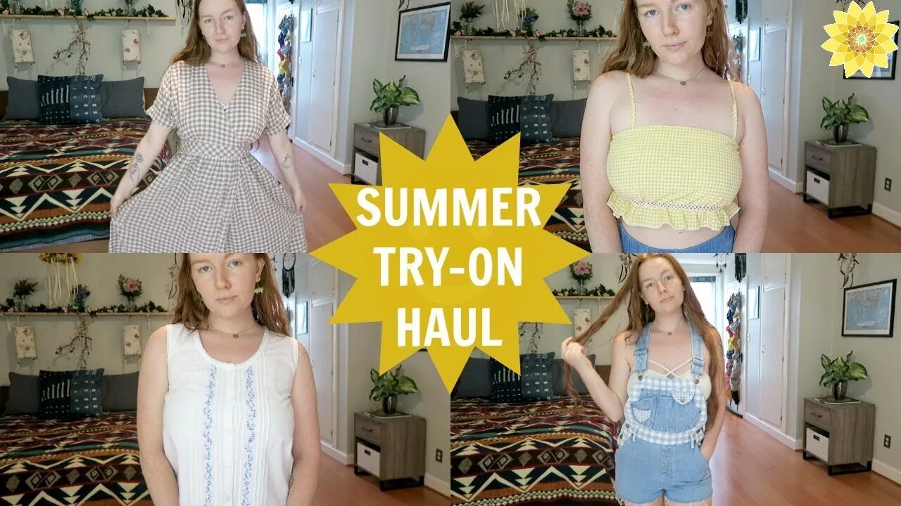 Try on haul full